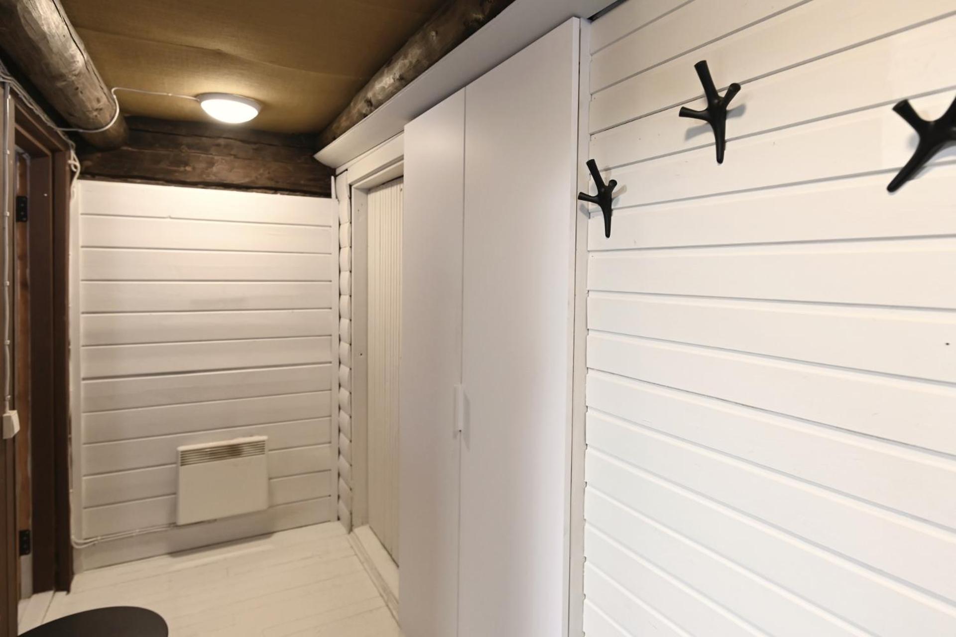Classic Log Cabin Ski-In Ski-Out Levi Phòng bức ảnh