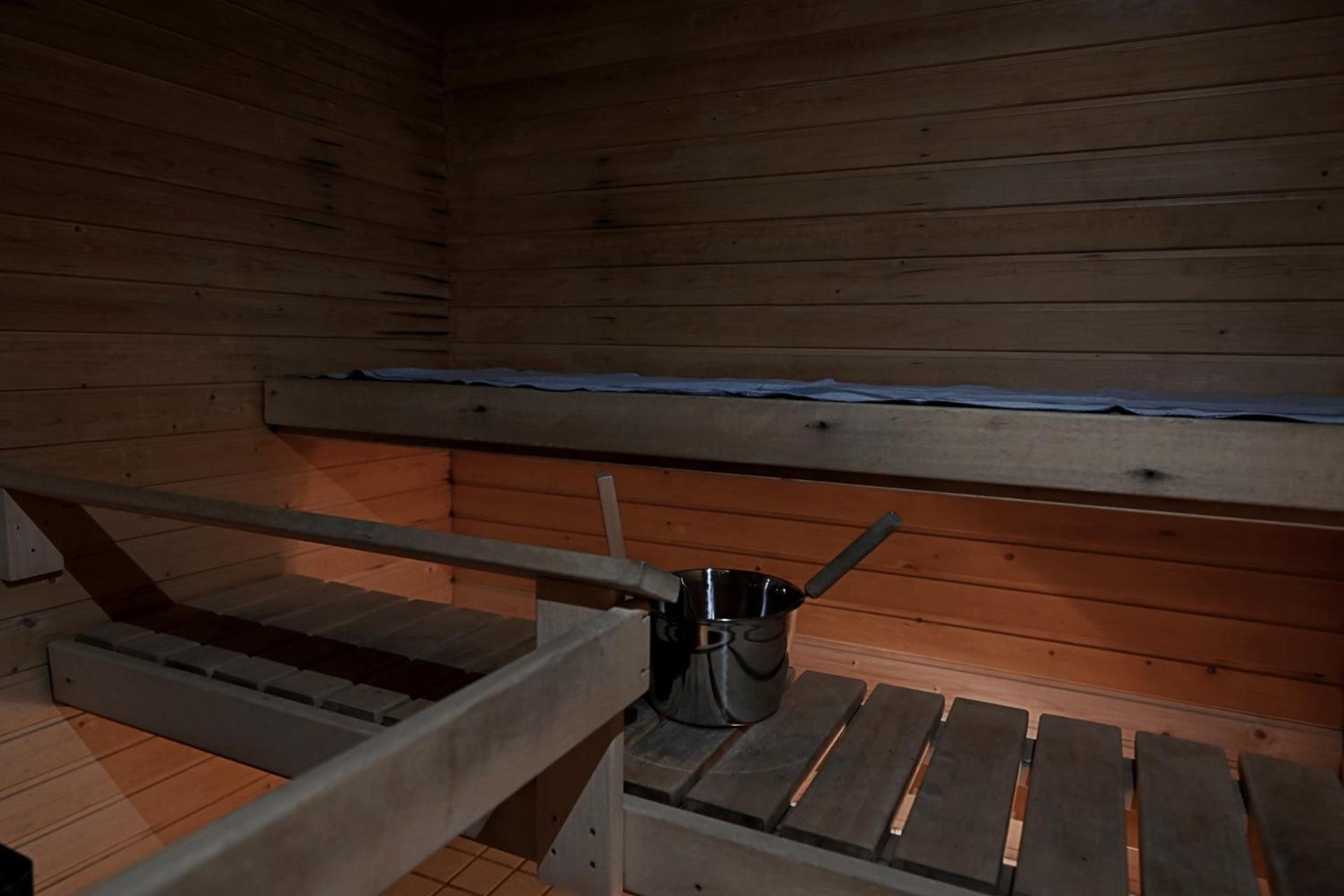 Classic Log Cabin Ski-In Ski-Out Levi Phòng bức ảnh