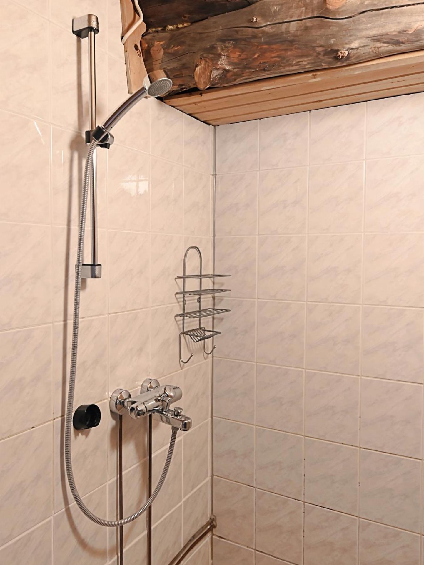 Classic Log Cabin Ski-In Ski-Out Levi Phòng bức ảnh