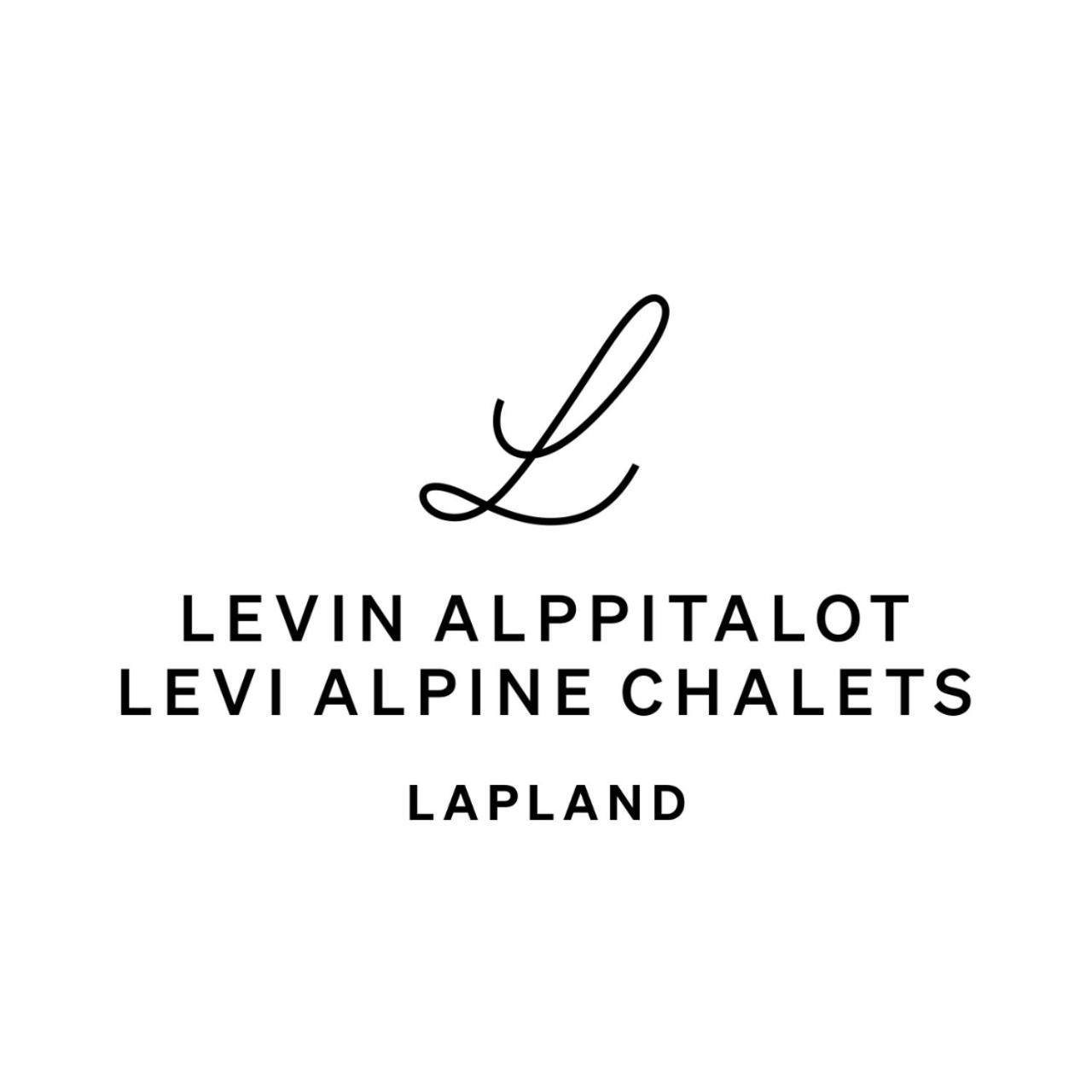 Classic Log Cabin Ski-In Ski-Out Levi Ngoại thất bức ảnh